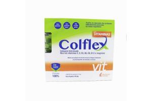 Colflex Vit Com 30 Sachês