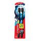 Escova Dental Colgate 360° Black 2 Unidades