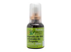 Composto de Mel e Extrato de Própolis ABV 35 ml