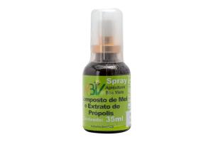 Composto de Mel e Extrato de Própolis ABV 35 ml