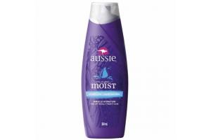 Condicionador Aussie Mega Moist Hidratação 360ml