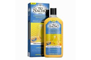 Condicionador Tío Nacho Antiqueda Engrossador 415ml