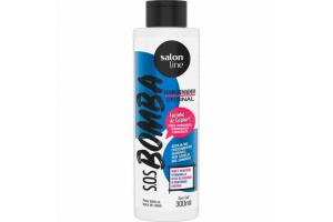 Condicionador Salon Line S.O.S Bomba Original 300ml