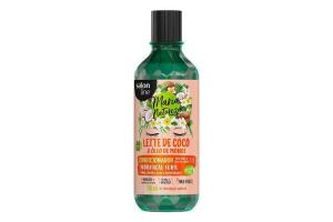 Condicionador Salon Line Maria Natureza Leite de Coco 350ml