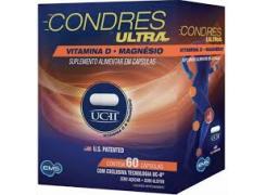 Condres Ultra Com 30 Cápsulas EMS
