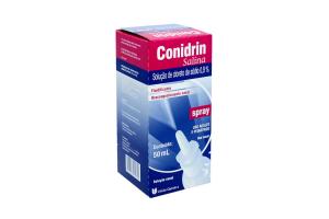 Descongestionante nasal spray Conidrin Salina 50ml