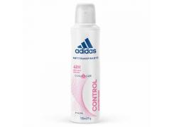 Desodorante Aerosol Adidas Feminino Control 150ml