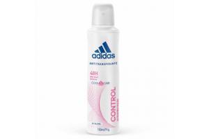 Desodorante Aerosol Adidas Feminino Control 150ml