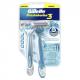 Aparelho de Barbear Gillette Prestobarba 3 Cool Com 2 Unidades