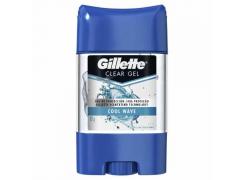 Desodorante Gillette Clear Gel Cool Wave 82g