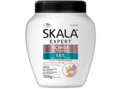 Creme de Tratamento Skala Bomba de Vitaminas 1kg