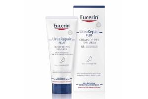 Creme Para Pés Eucerin UreaRepair Plus 100ml