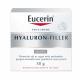 Creme Facial Anti-Idade Eucerin Hyaluron-Filler Noite 50g