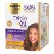 Creme Relaxante Salon Line S.O.S Cachos Cálcio e Oil