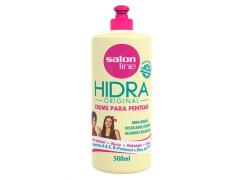 Creme Para Pentear Salon Line Hidra Original 500ml