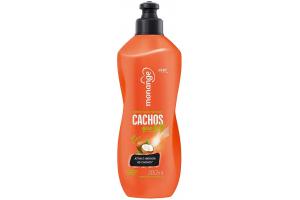 Creme Para Pentear Monange Cachos Que Tal? 300ml