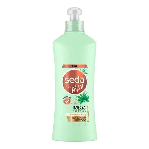 Seda creme para pentear Novo 300ml 