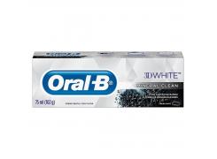 Creme Dental Oral-B Mineral Clean 3D White 102 g