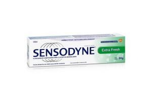 Creme Dental Sensodyne Extra Fresh Com Flúor 50 G