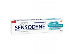 Creme Dental Sensodyne Limpeza Profunda 90g