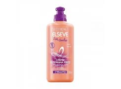 Creme Para Pentear Elseve Liso dos Sonhos Extermina Frizz 250ml