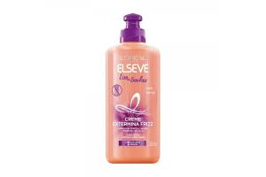 Creme Para Pentear Elseve Liso dos Sonhos Extermina Frizz 250ml