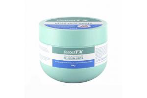 Creme Hidratante DiabetTX Plus 10% Ureia 250g