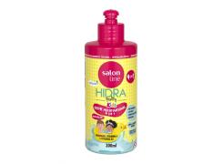 Creme Multifuncional 4 em 1 Salon Line Hidra Multy Kids 300ml 