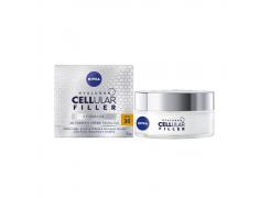 Creme Facial Dia FPS 30 Cellular Filler Antissinais Nivea 52g