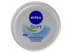 Hidratante Nivea Soft 49g