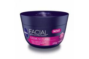 Creme Facial Nivea Noturno 100g