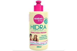 Creme Para Pentear Salon Line Hidra Original 300ml