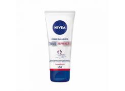 Creme Para Mãos Nivea Reparação 3 em 1 75g