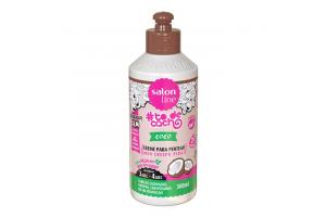 Creme Para Pentear Salon Line #todecacho Coco 300ml