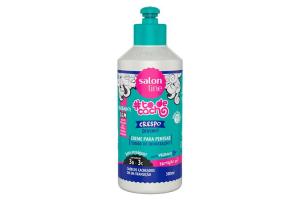 Creme Para Pentear Salon Line #todecacho Crespo Divino 300ml