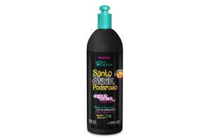 Creme Para Pentear Novex Santo Black Poderoso 500ml