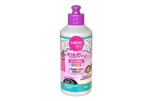 Creme Para Pentear Salon Line #todecachinho Molinhas Kids 300ml