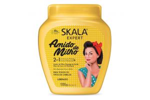 Creme de Tratamento Skala Amido de Milho 1kg