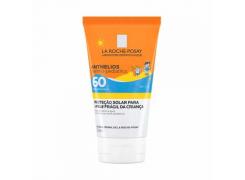 Protetor Solar Infantil Anthelios Dermo-Pediatrics FPS 60 120ml