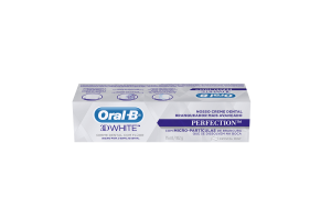 Creme Dental Oral-B 3D White Perfection 102g