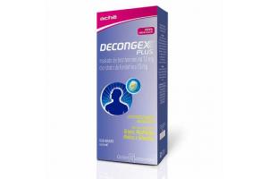 Decongex Plus Com 12 Comprimidos
