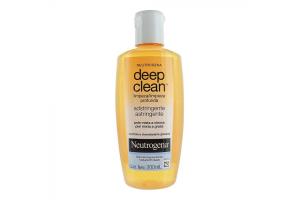 Adstringente Facial Neutrogena Deep Clean 200ml