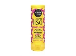 Defrizante Salon Line Meu Liso Amido de Milho 200ml