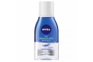 Demaquilante Facial Bifásico Nivea 125ml