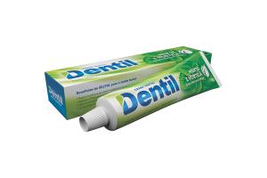 Creme Dental Dentil Menta e Hortelã Com Xilitol 90g