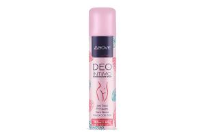 Desodorante Aerosol Above Intimo 100ml