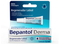 Bepantol Derma Regenerador Labial 7,5ml