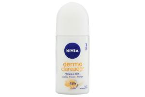 Desodorante Roll-on Nivea Dermo Clareador 50ml