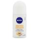 Desodorante Roll-on Nivea Dermo Clareador 50ml