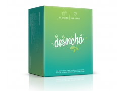 Desinchá Contém 60 Sachês